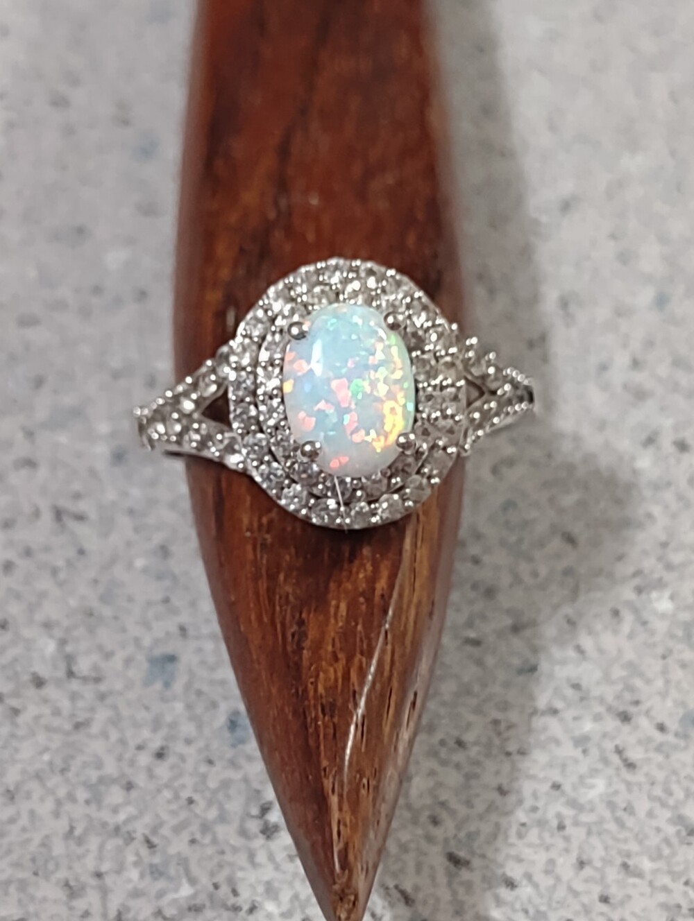 Created Opal Ring(7)